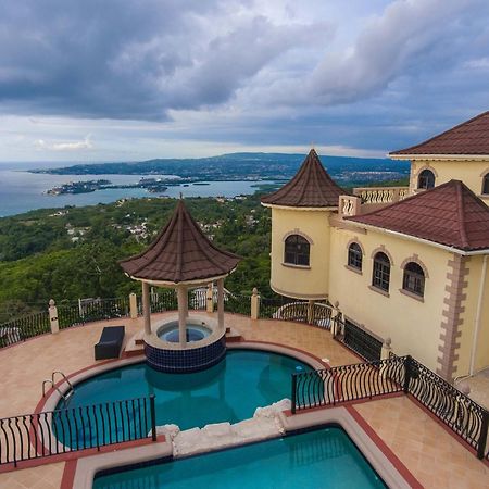 Clarridge View Guesthouse Бухта Монтего Экстерьер фото
