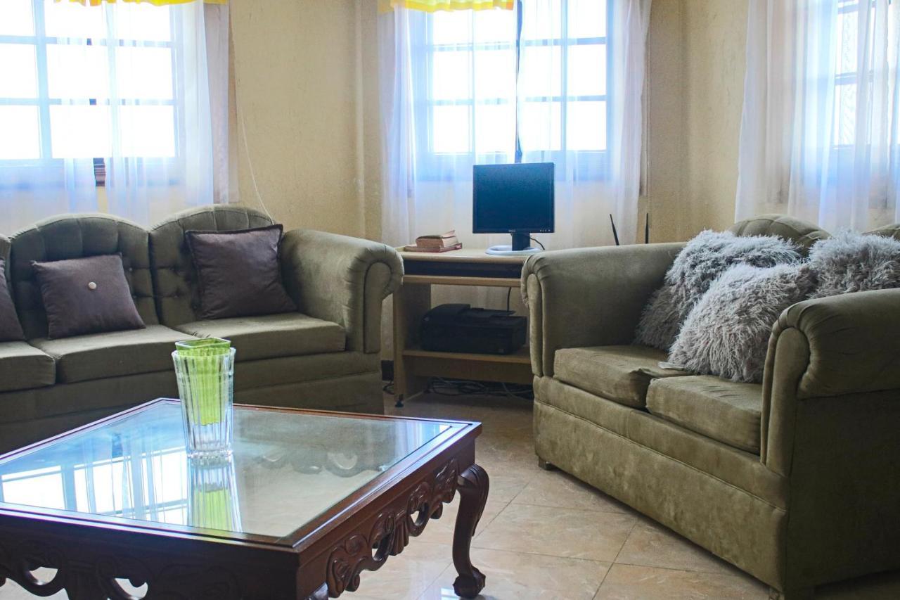 Clarridge View Guesthouse Бухта Монтего Экстерьер фото