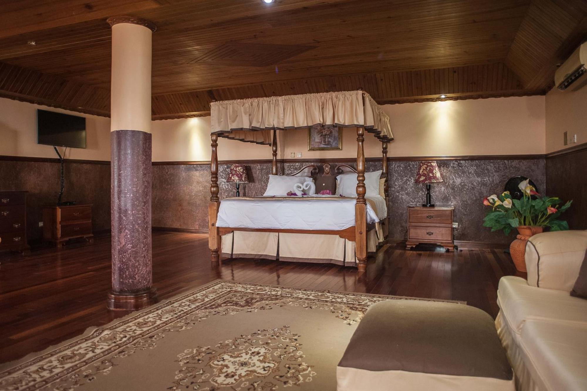Clarridge View Guesthouse Бухта Монтего Экстерьер фото