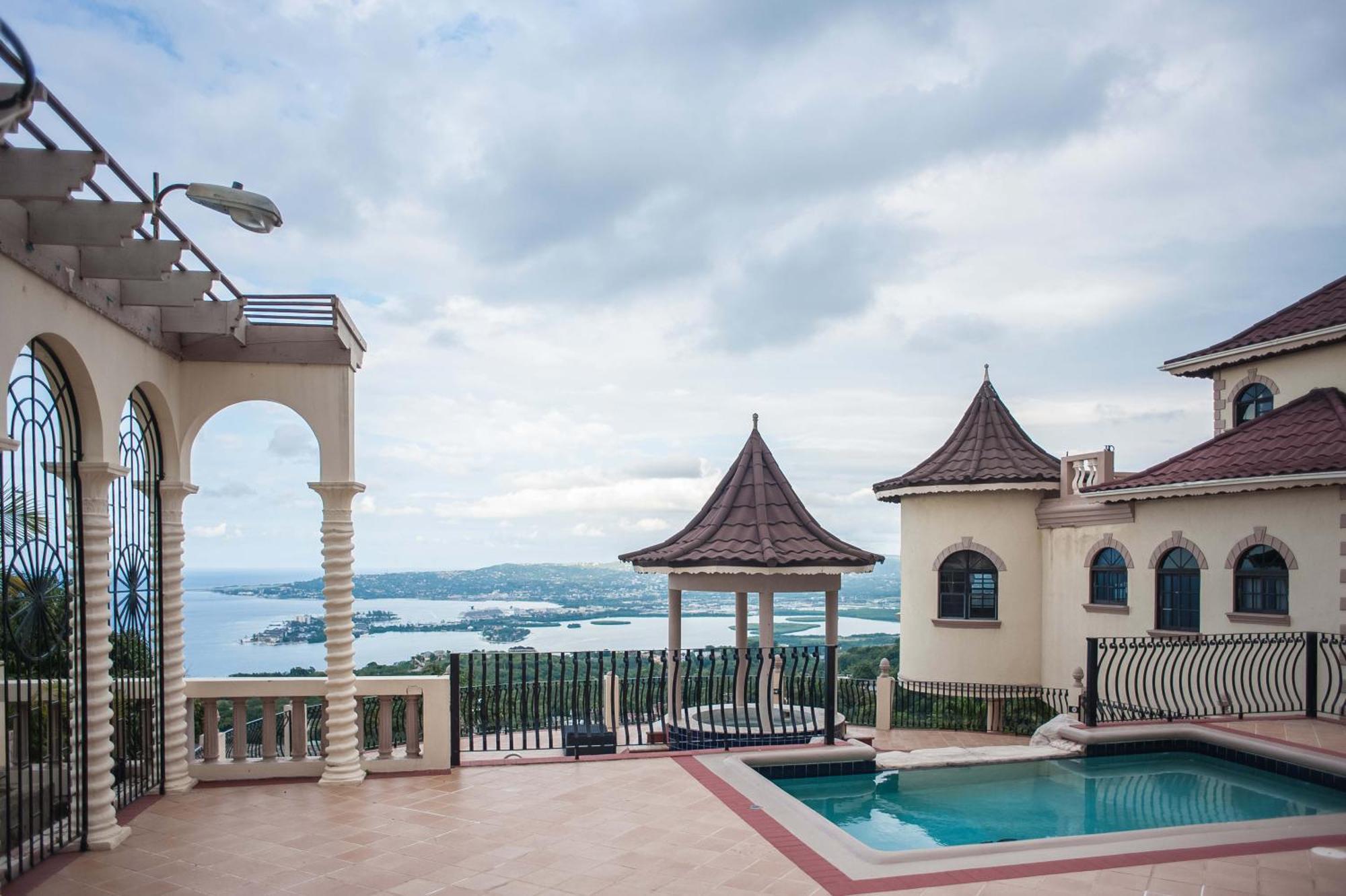 Clarridge View Guesthouse Бухта Монтего Экстерьер фото