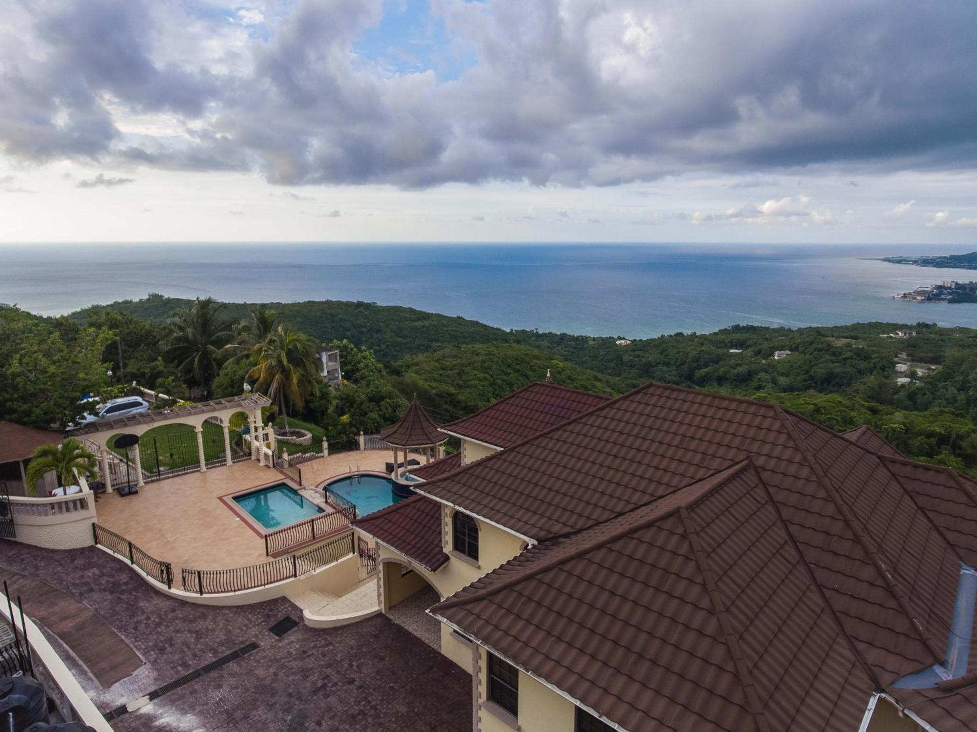 Clarridge View Guesthouse Бухта Монтего Экстерьер фото