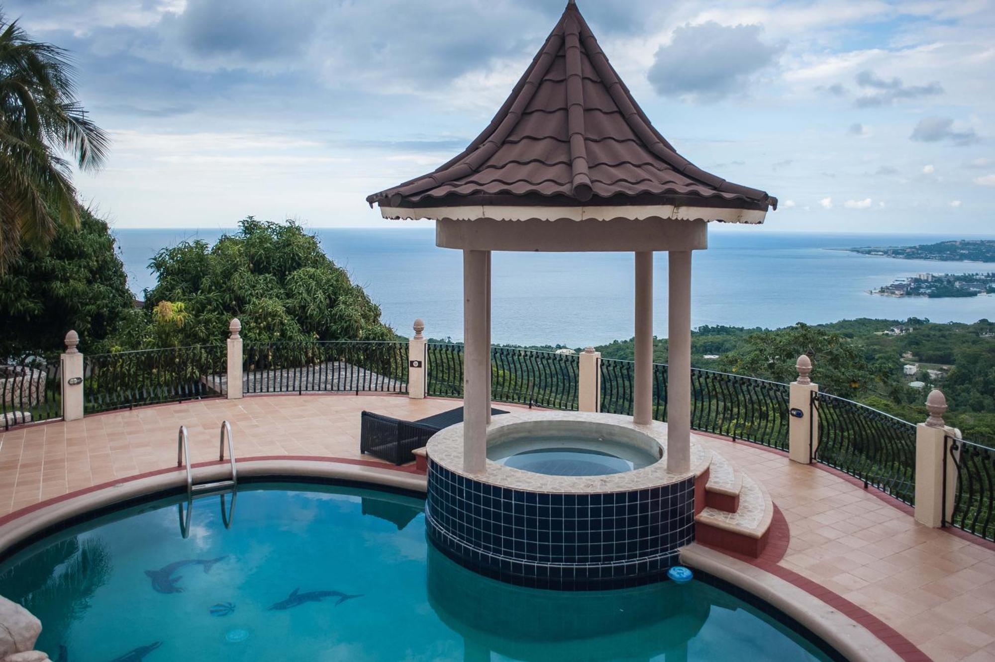 Clarridge View Guesthouse Бухта Монтего Экстерьер фото