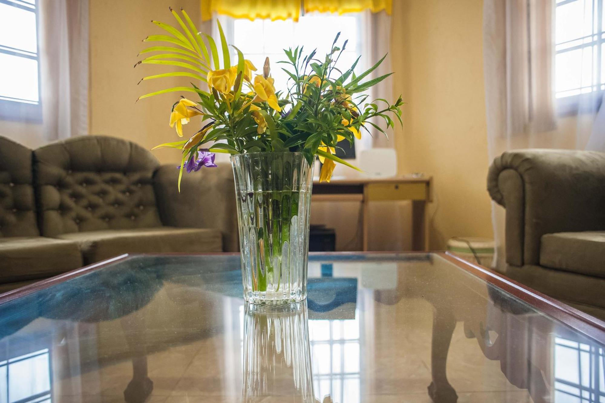 Clarridge View Guesthouse Бухта Монтего Экстерьер фото