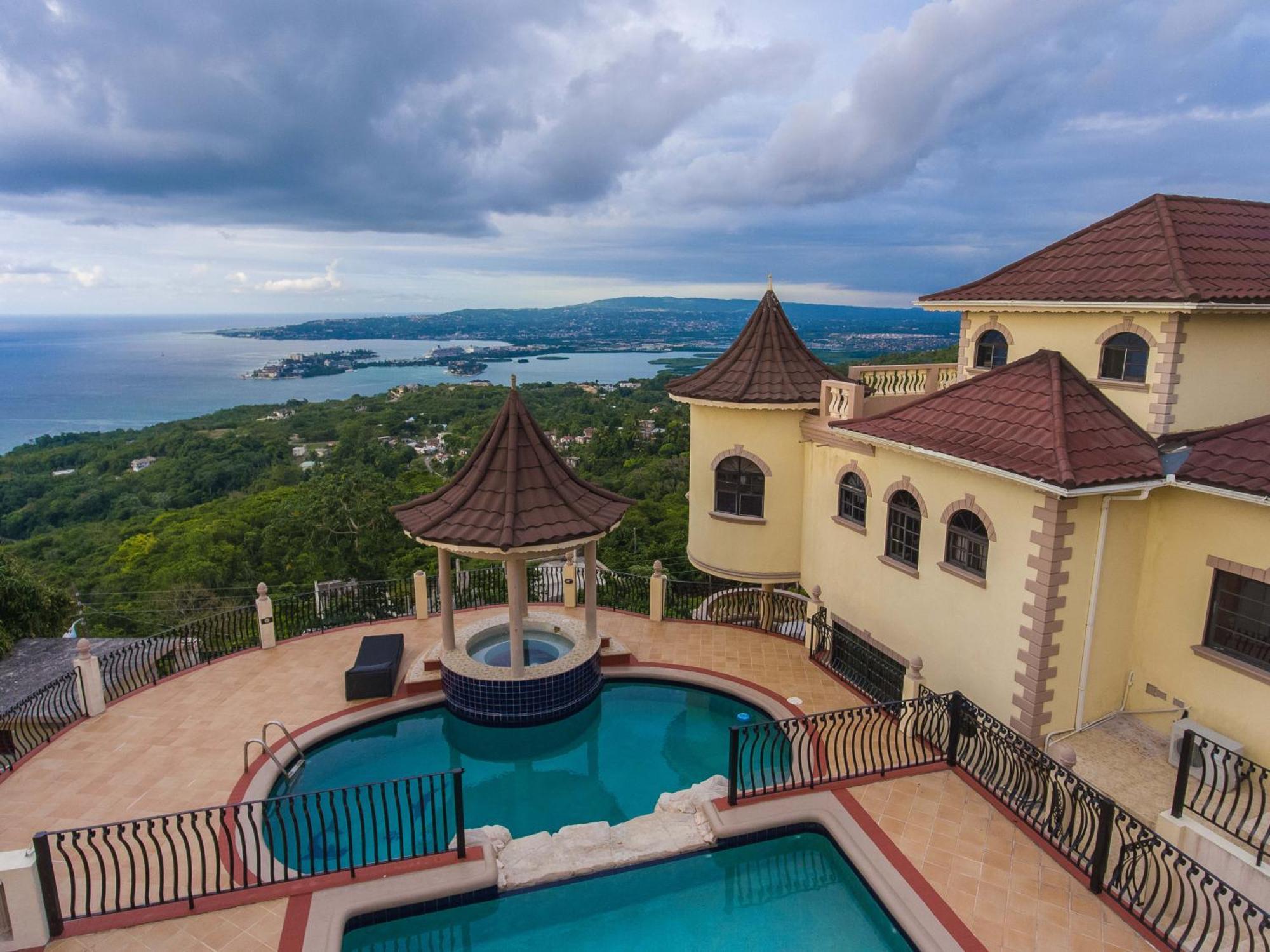 Clarridge View Guesthouse Бухта Монтего Экстерьер фото