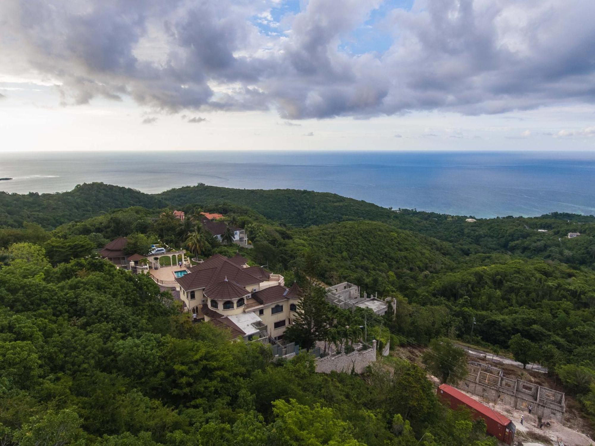 Clarridge View Guesthouse Бухта Монтего Экстерьер фото